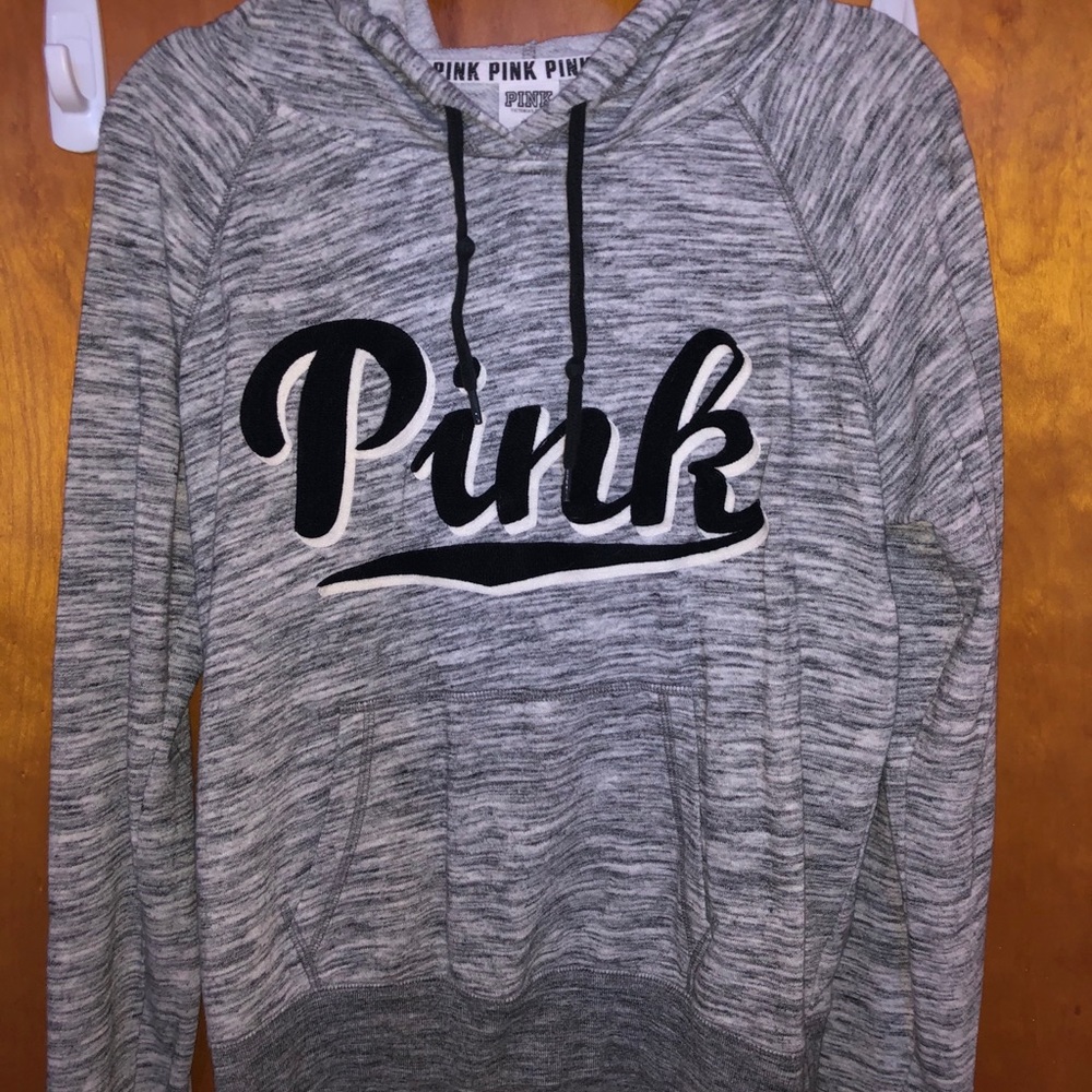 PINK women’s hoodie